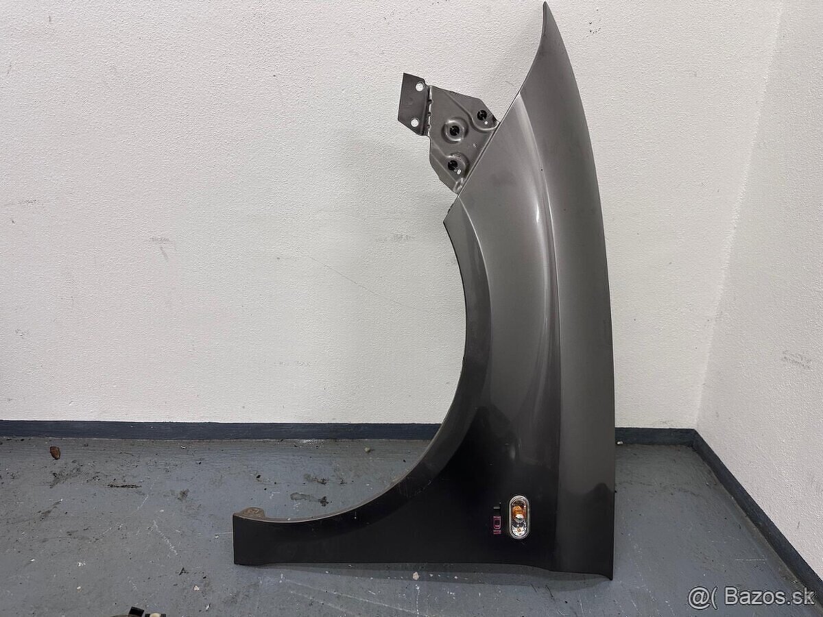 Přední část Seat Altea - 7