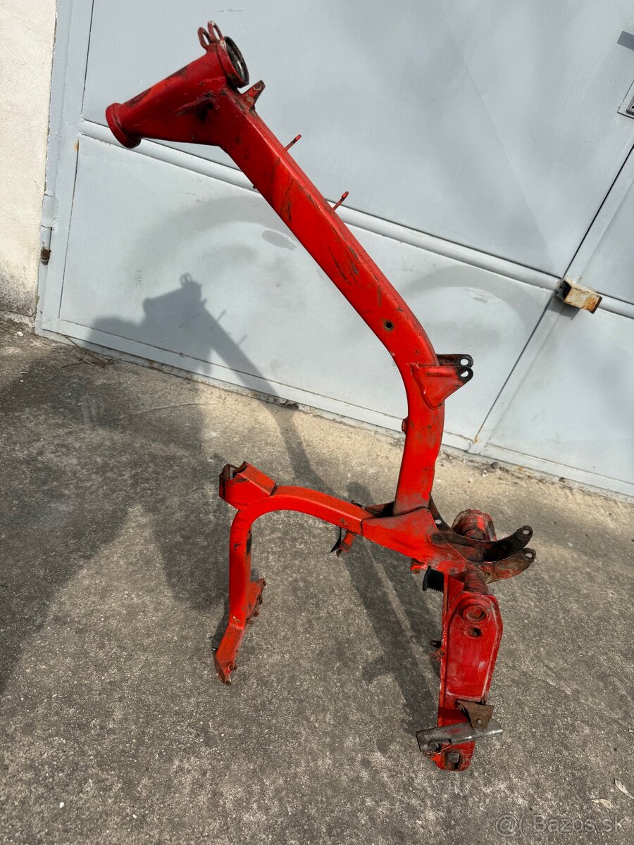 Jawa pionier ram/kostra - 7