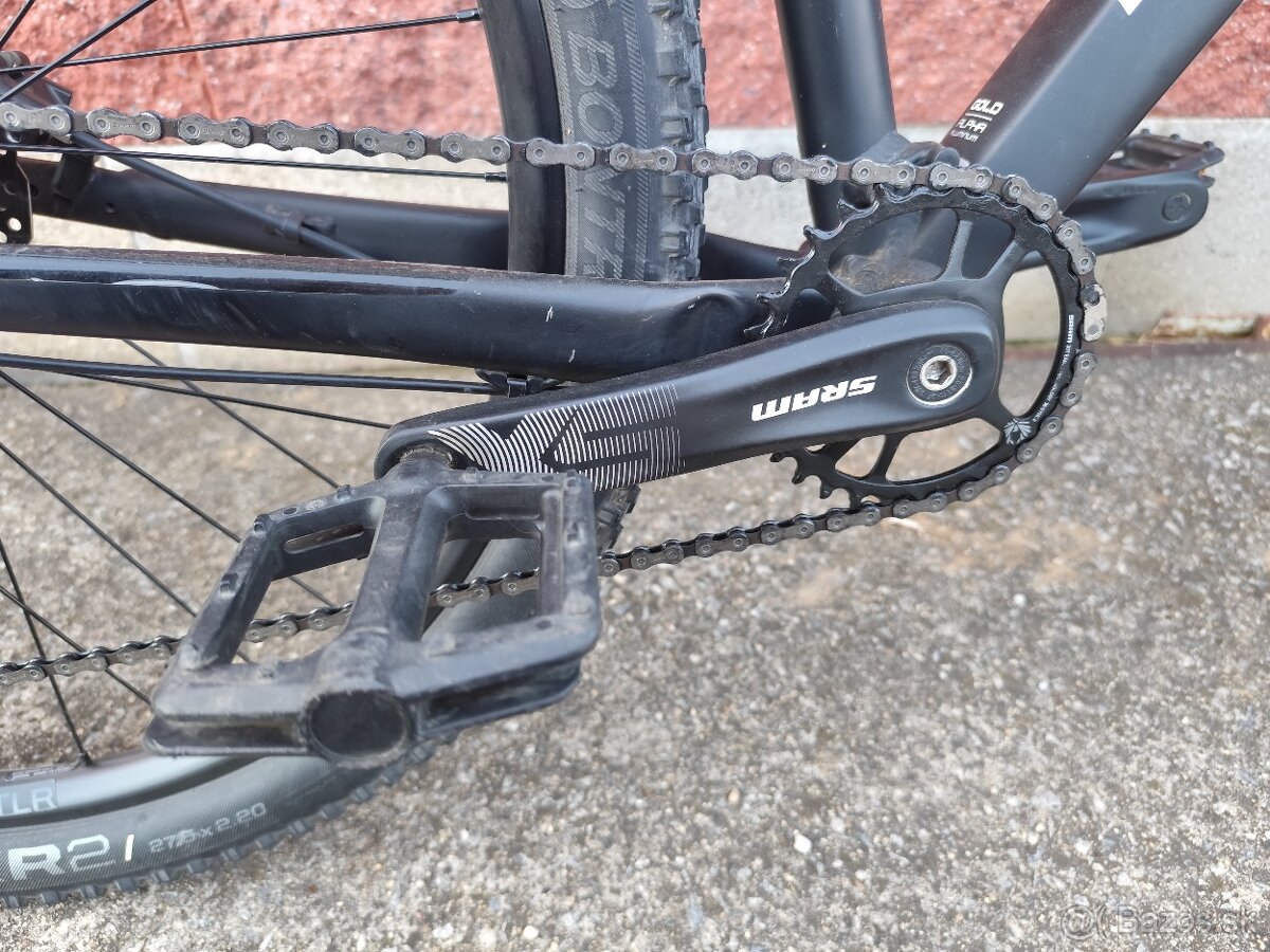 Predam Trek X - Caliber 8 - 7