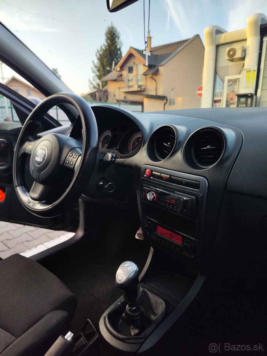 Seat ibiza Fr 6L 2007 - 7