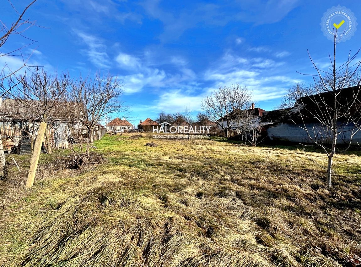 HALO reality - Predaj, pozemok pre rodinný dom 1136 m2 Veľ - 7