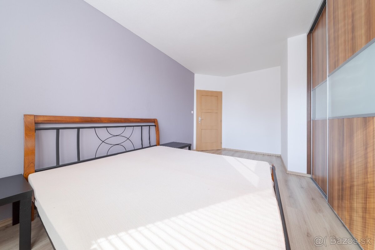 2-izbový, prenájom, parking, 62 m2, Klimkovičova, Košice - 7