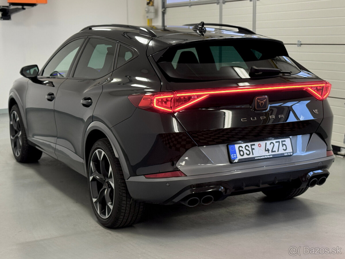 Cupra Formentor, VZ 2.0 TSI 310K DSG 4WD rv.7/2023 - 7