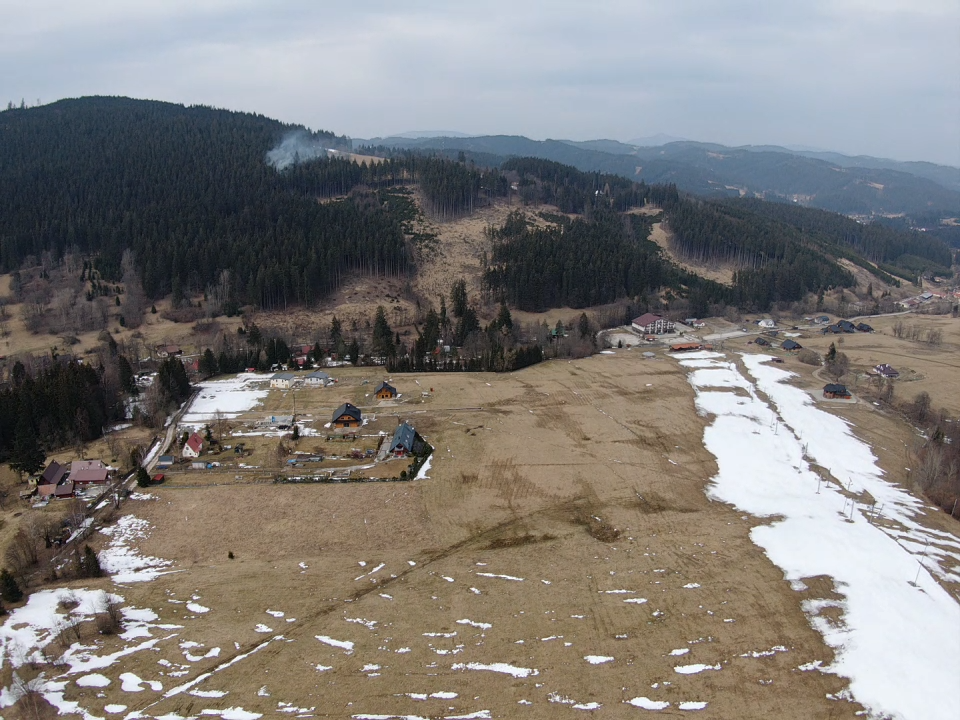 Na predaj stavebný pozemok na zjazdovke Makov - 7