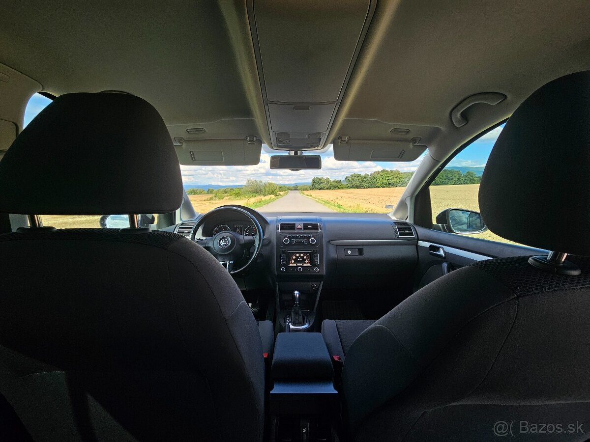 Volkswagen Touran, 1,6 TDI DSG - 7
