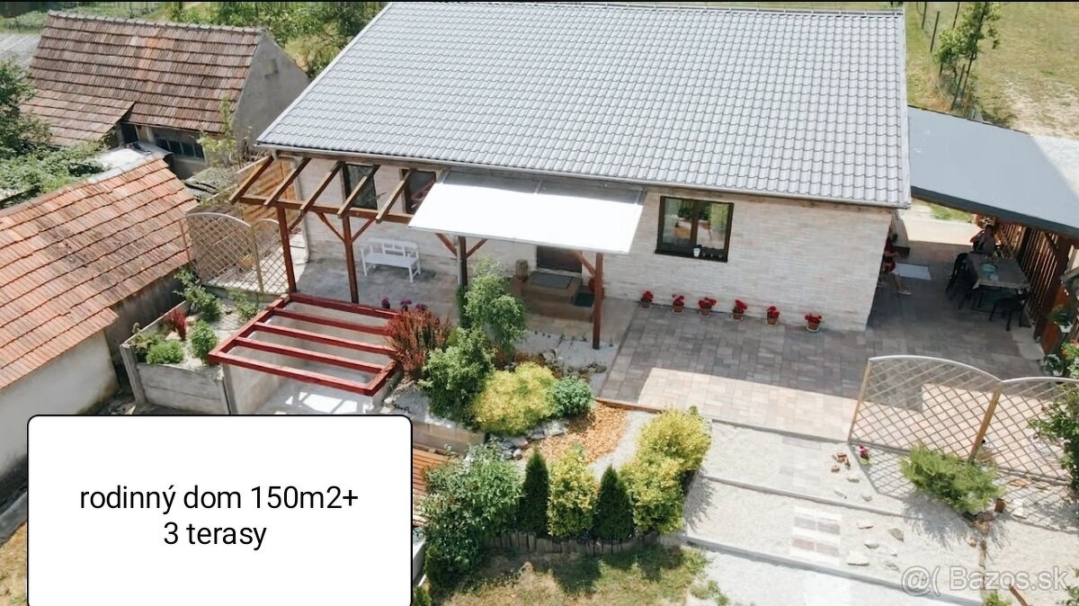 Na predaj usadlosť na veľkom pozemku, stavebné - 7