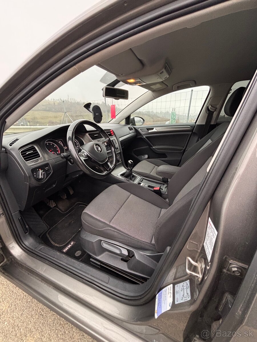 Volkswagen Golf 7 – 1.2 TSI 77 kW - 7