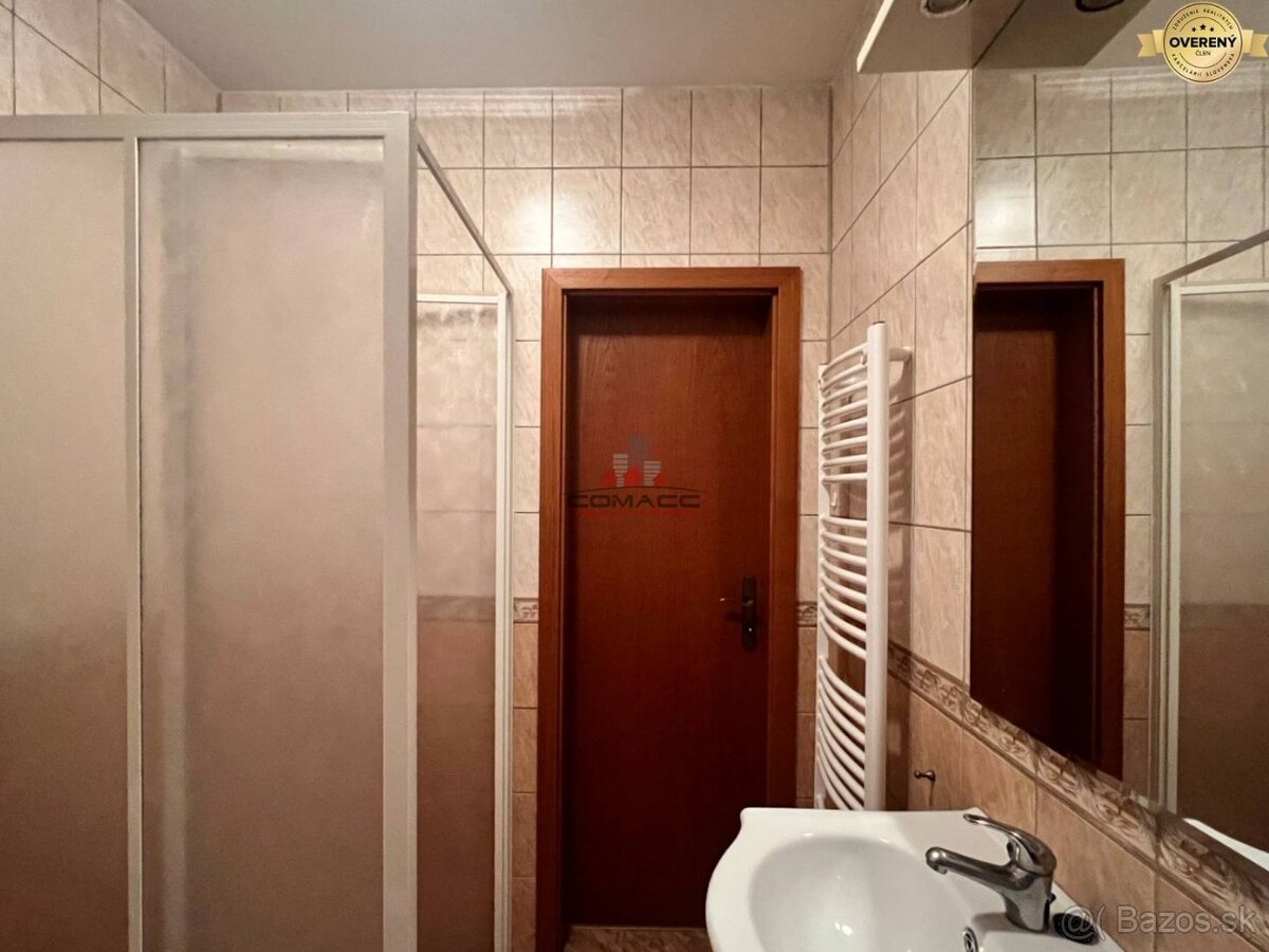 Prenájom reprezentačných kancelárií 46 m2 v centre Piešťan - 7