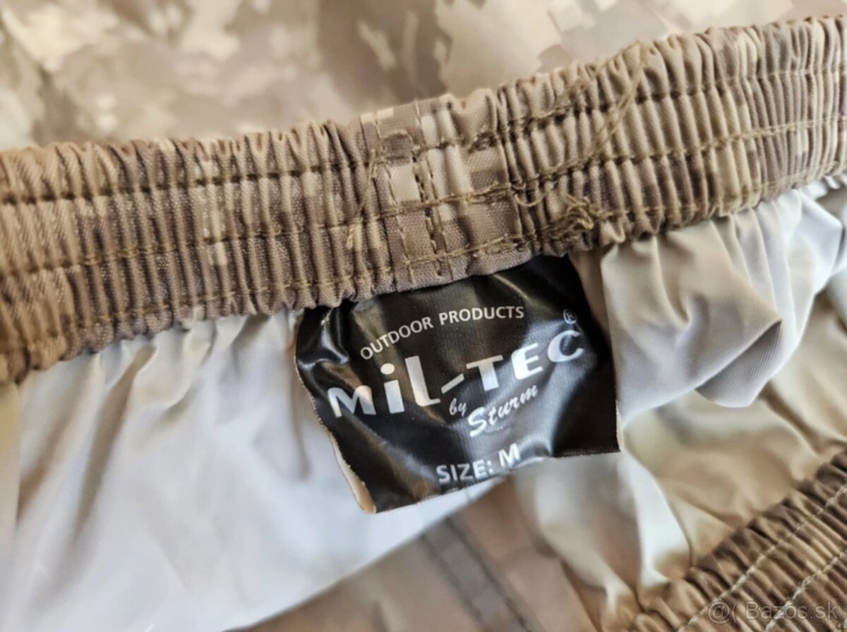 Komplet do dažďa Mil-tec AT Digital - 7