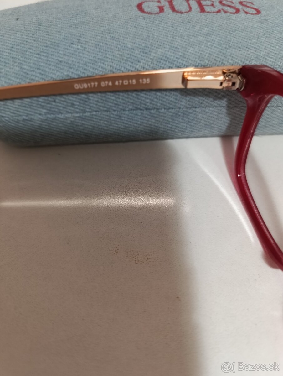 Rám na okuliare dioptrické Guess detské - 7