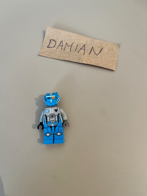 Predam original Lego minifigurky - 7