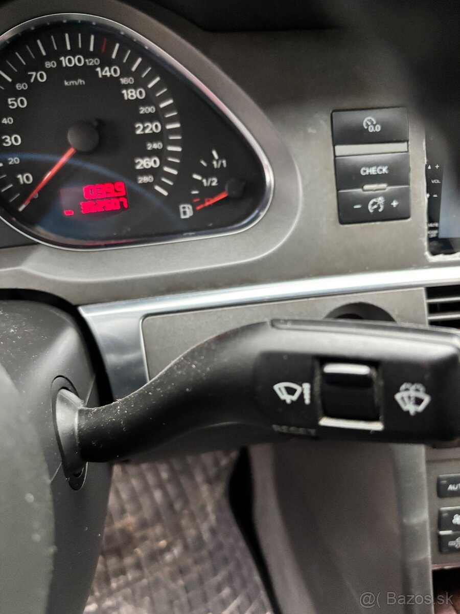 Predam na audi a6 c6 …3.0tdi qvatro - 7