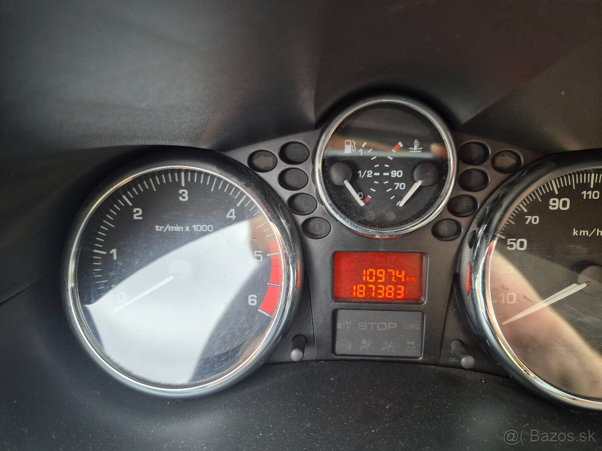 Peugeot 206 + 1,4hdi 50kw r.v 2011 - 7