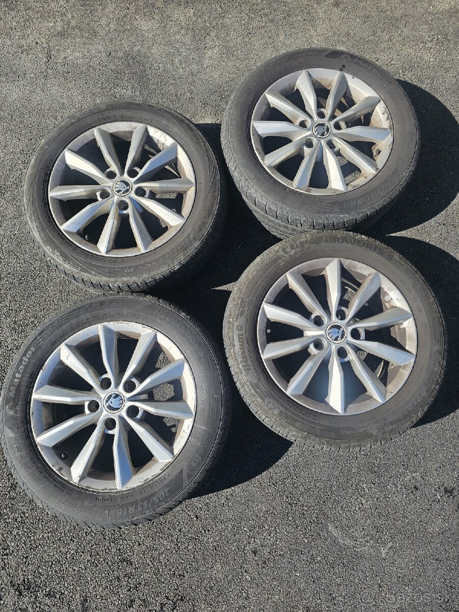 Predam škoda octavia 1.6tdi 77kw - 7