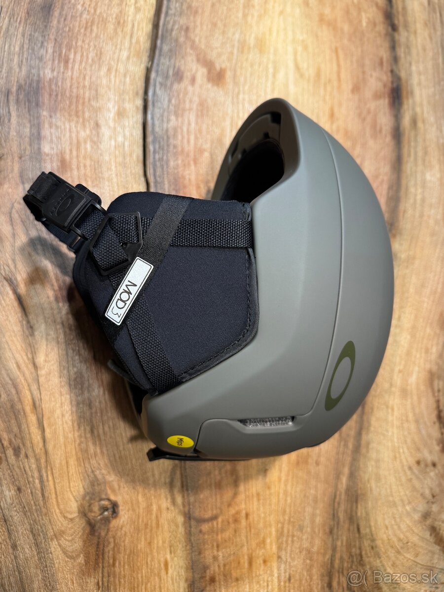 Oakley MOD3 MIPS helma – veľ. L, nová - 7