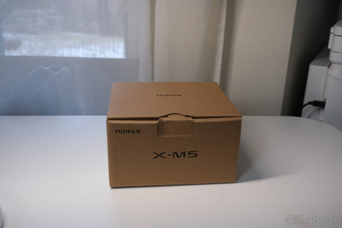 Fujifilm x-m5, xm5 - 7