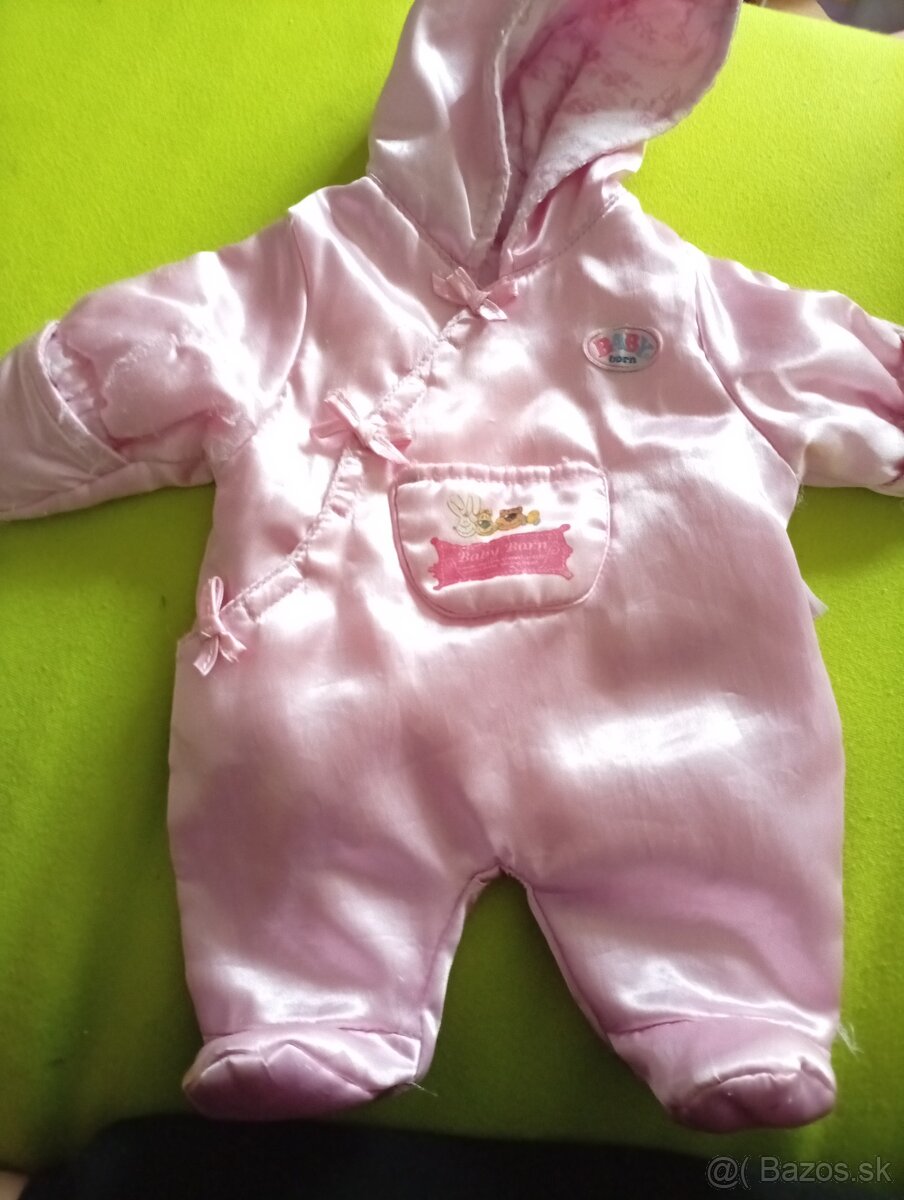 Bábiky a oblečenie - 7