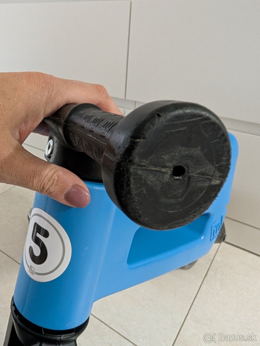 Funny Wheels FWRider Sport, modry - 7