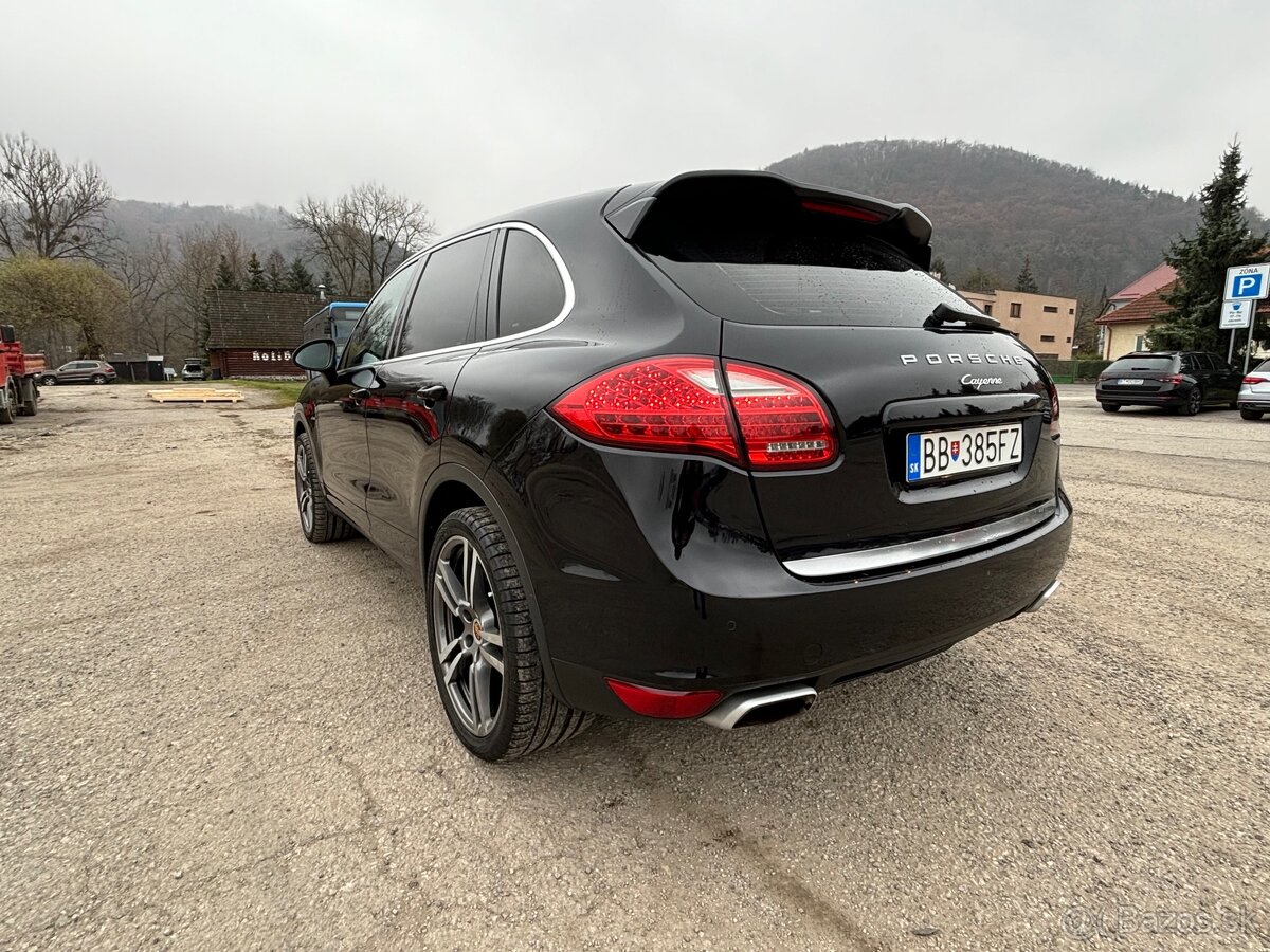 Porsche Cayenne Diesel - 7