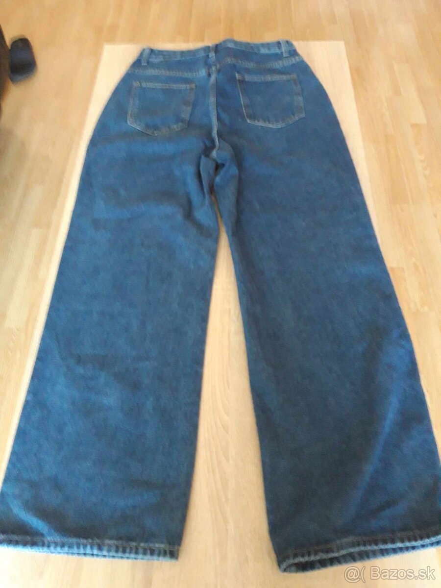 široké rifle 3ks - 7