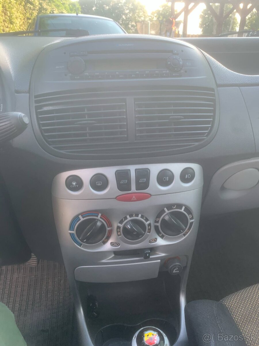 Fiat punto 1.4 16V sporting - 7