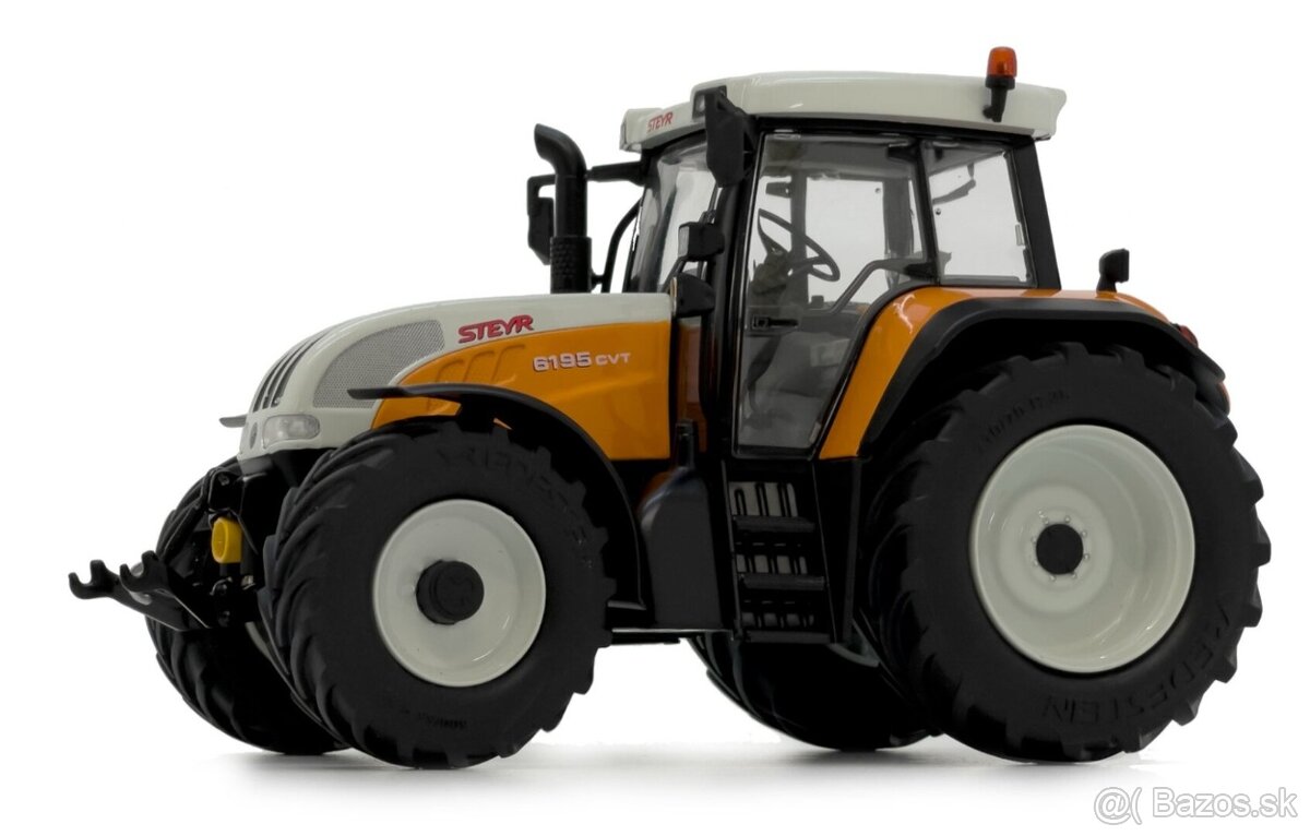 Prémiové modely traktorů Steyr 1:32 MarGe Models - 7