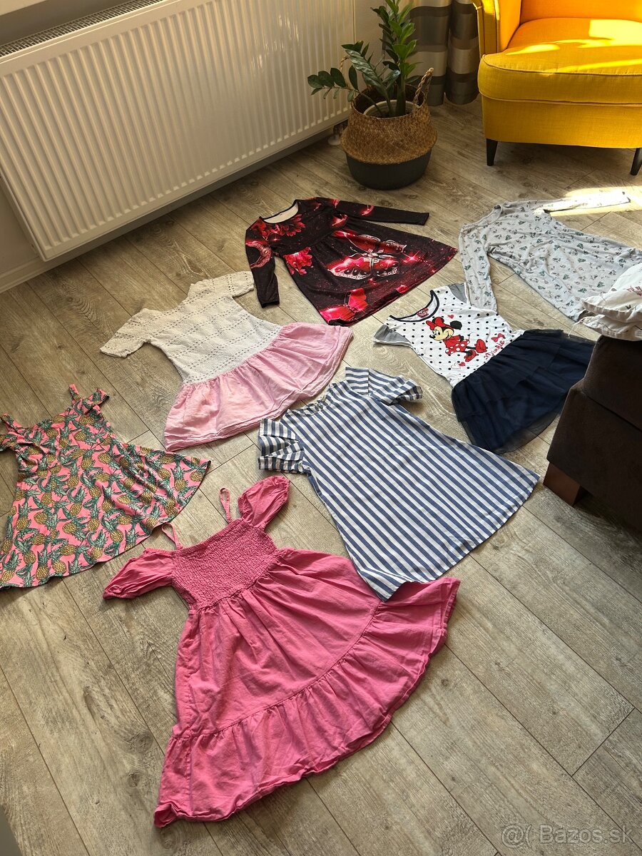 Dievčenské šaty - 7