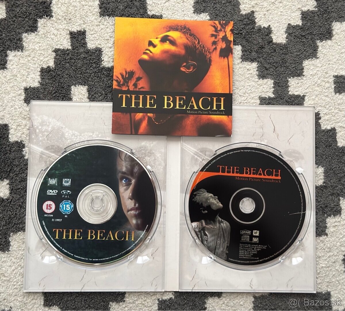 Dvd Leonardo di Caprio - 7