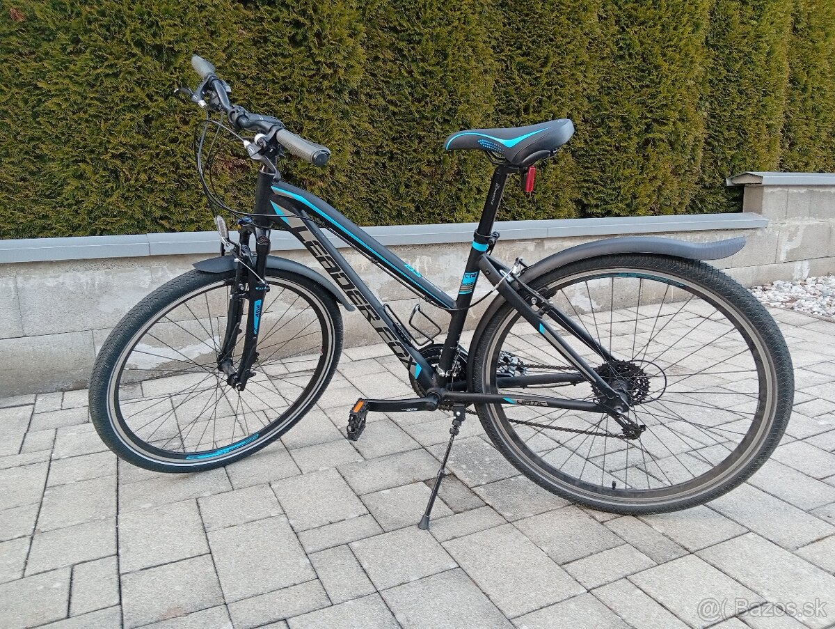 Dámsky bicykel Leader fox - 7