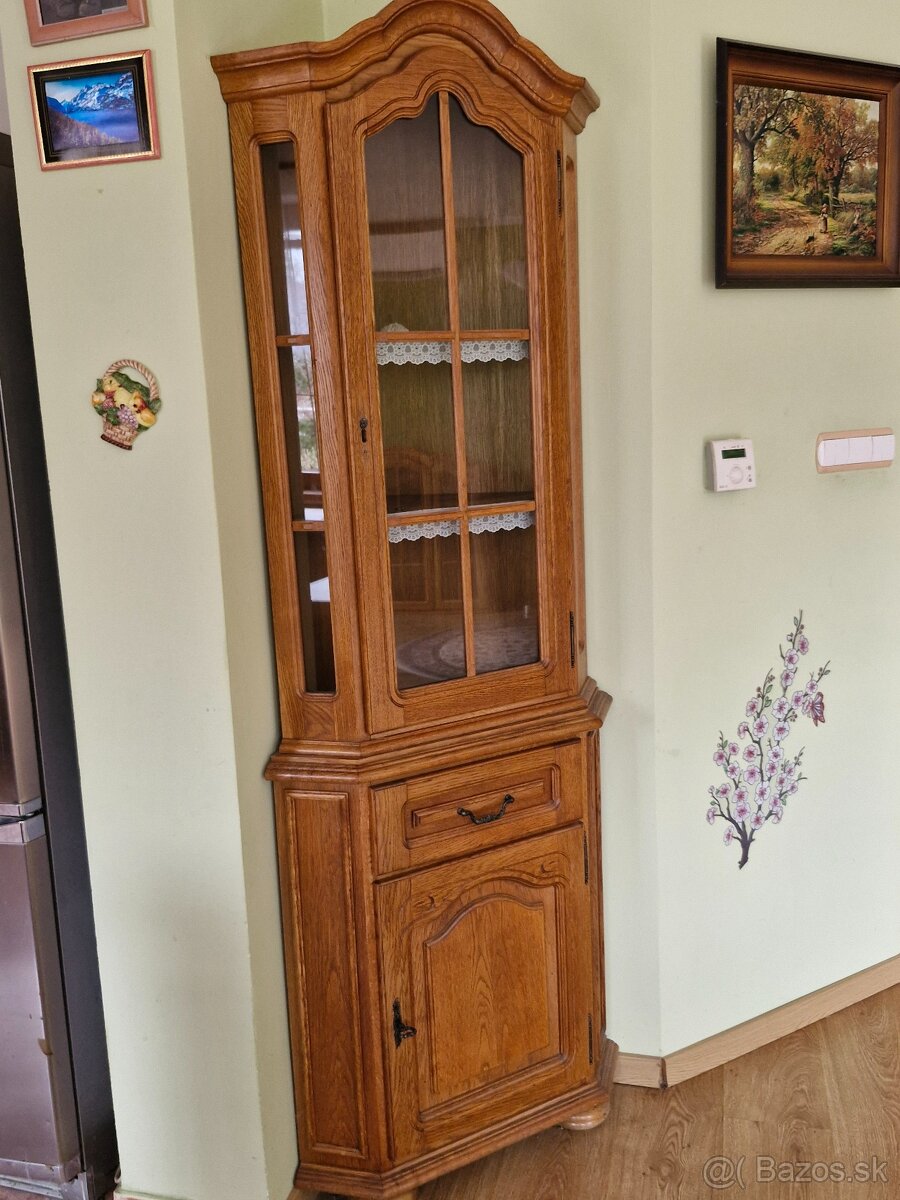 Nábytok do obývačky, komody - 7