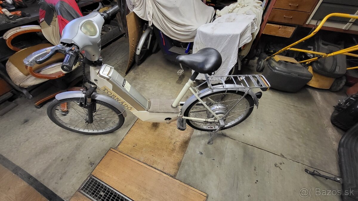 Predám 3ks Elektrobicykle 36V -150e/ks +dohoda - 7