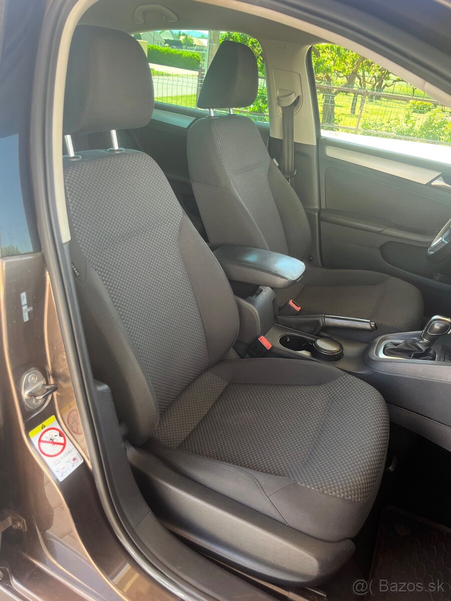 Predám Volkswagen Jetta 1.6 TDI - 7