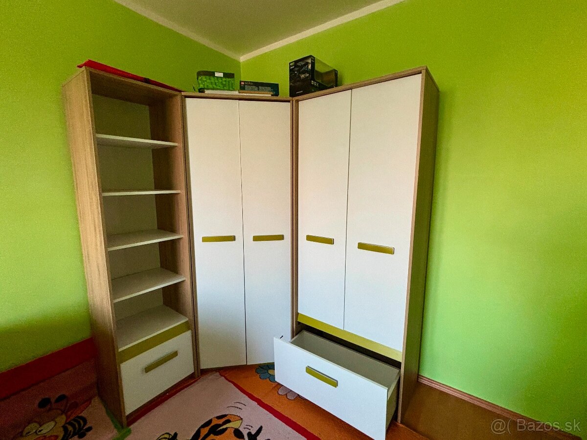 Predám rozťahovaciu posteľ - 7