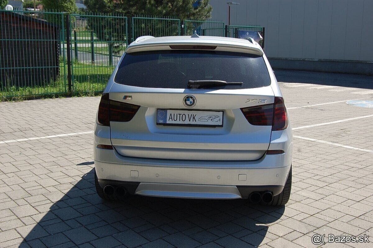 BMW X3 2.0d - 7