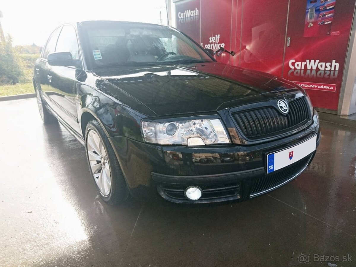 Mracitka SKODA SUPERB I 1 - 7