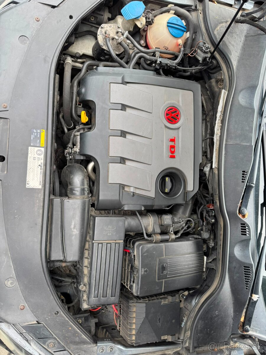 Predám vymením vw Passat B7 1,6 cay 77kw - 7