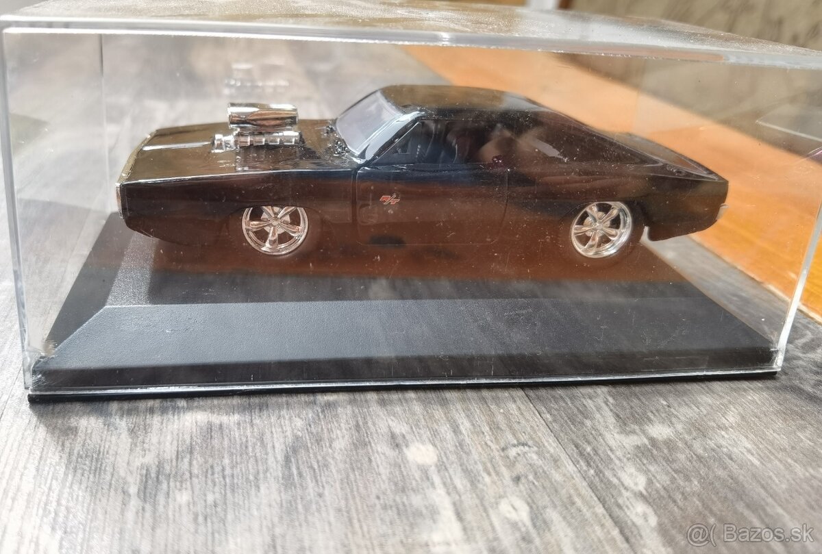 Fast&Furious (Rýchlo a Zbesilo) - 7