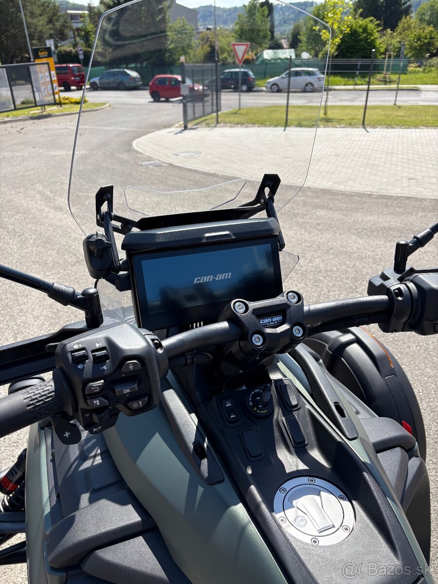 Can Am Canyon Redrock MY2025 - 7