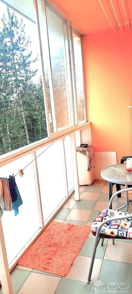 Delta- 3 izb. byt s loggiou zrekonštruovaný Banská Bystrica - 7