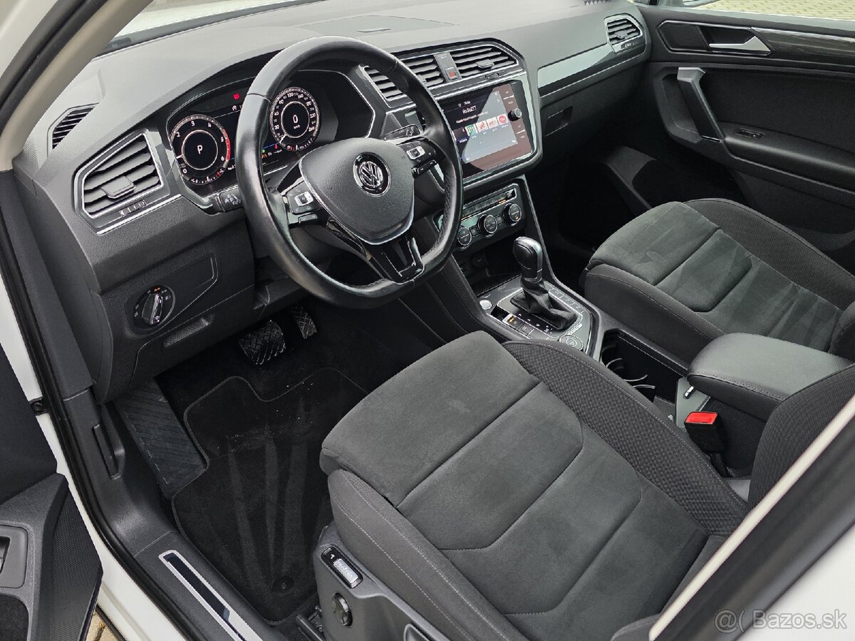 Volkswagen Tiguan rline 2.0 TDI 140kw 4x4 DSG Virtual F1 - 7