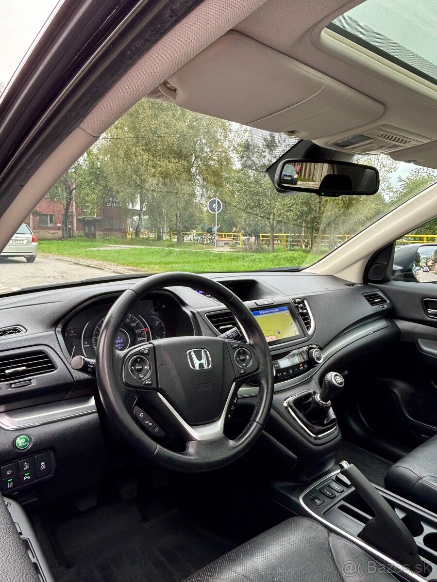 Honda cr-v 4x4 2015 - 7