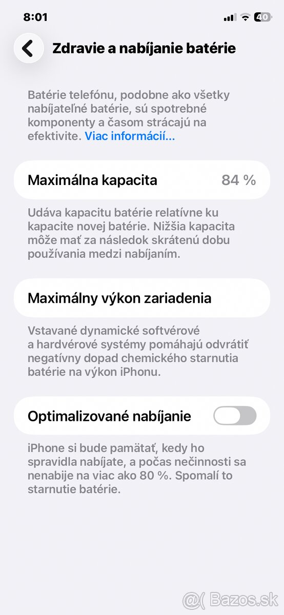 Apple iphone 11 v záruke - 7
