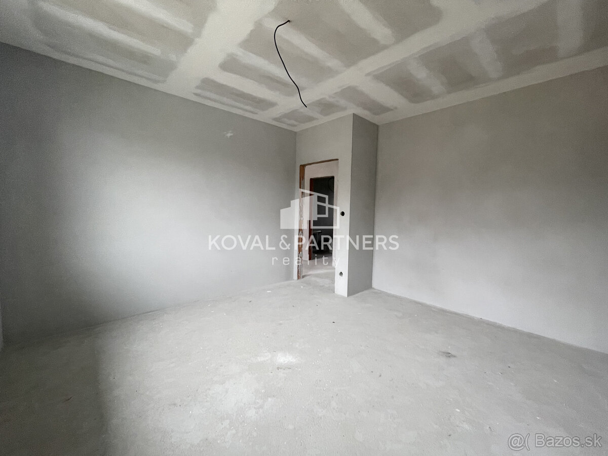 4 izbová novostavba Bungalovu - Veľké Zálužie - 7