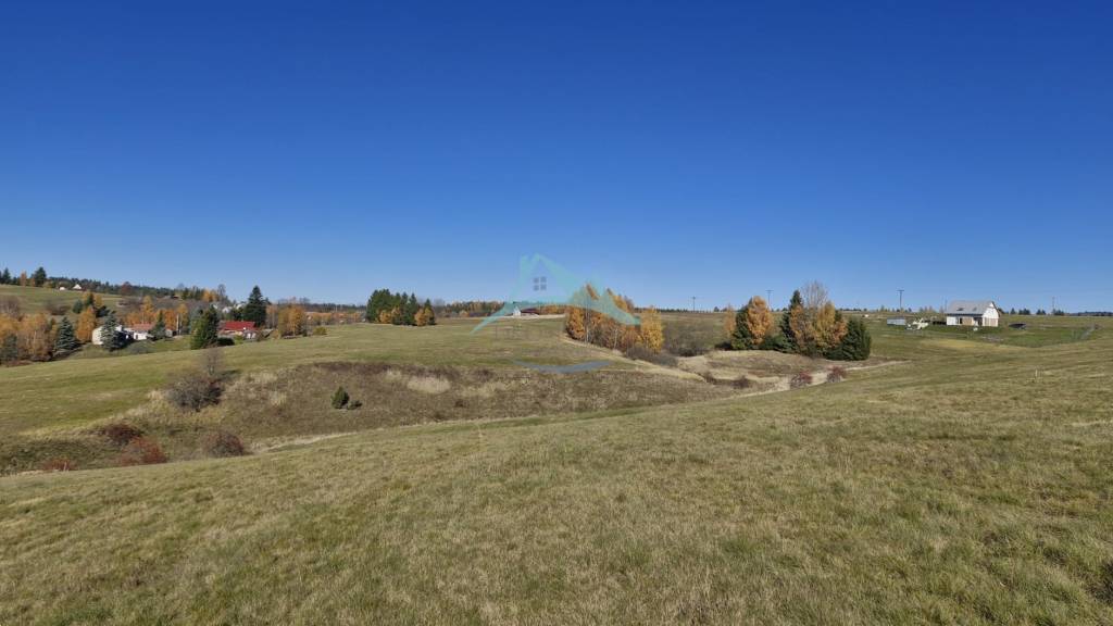 Pozemok (7750m2) s výhľadom na Nízke Tatry v obci Detvianska - 7