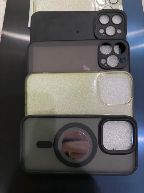 Iphone 14 Pro 128GB Deep Purple - 7