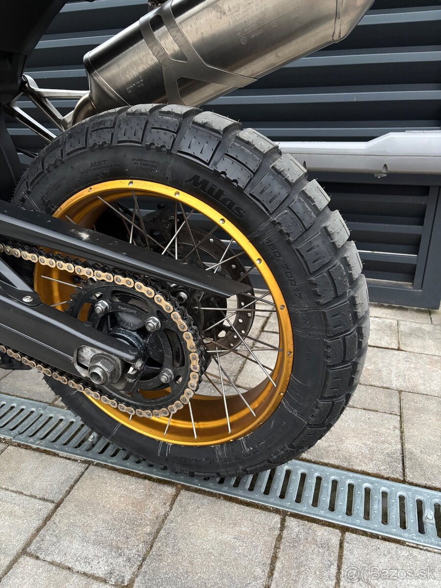 BMW F850GS Rallye top stav - 7