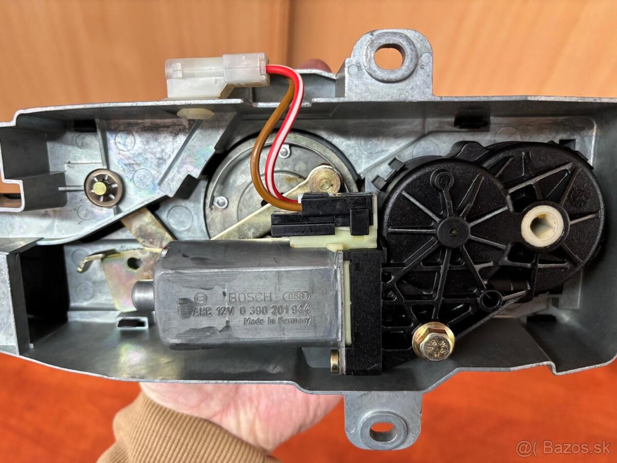 BMW E46 Cabrio Kabriolet motorček na ovládanie strechy - 7