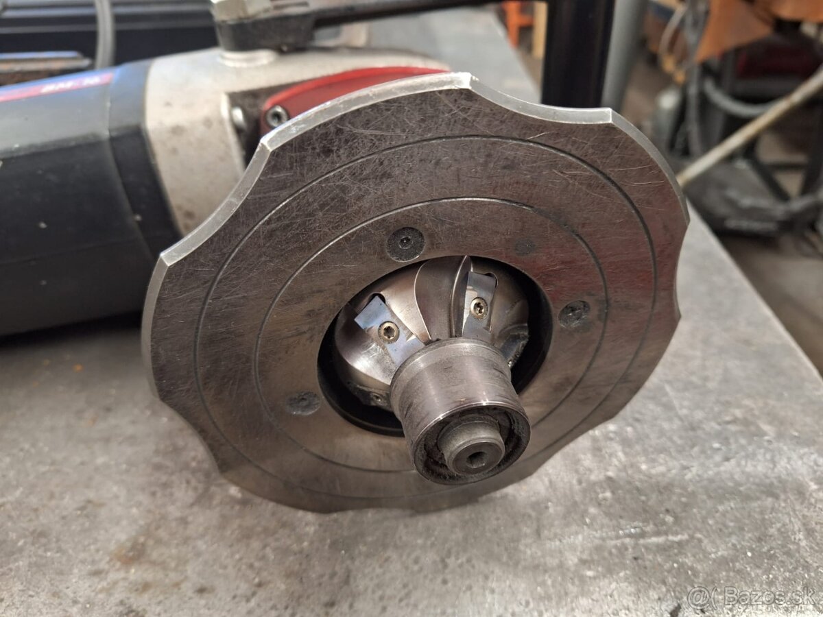 Obrazacia freza BM-16 - 7