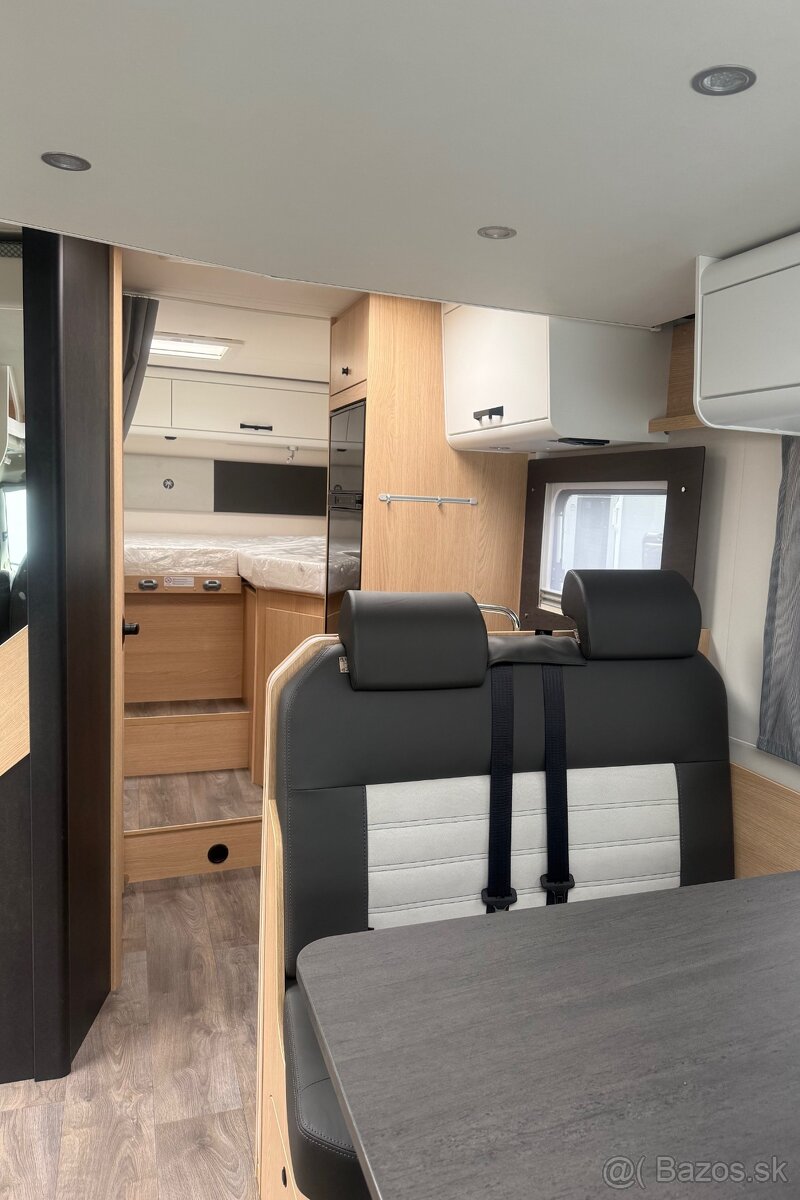 Sunlight polointegrované T 67 Adventure - 7