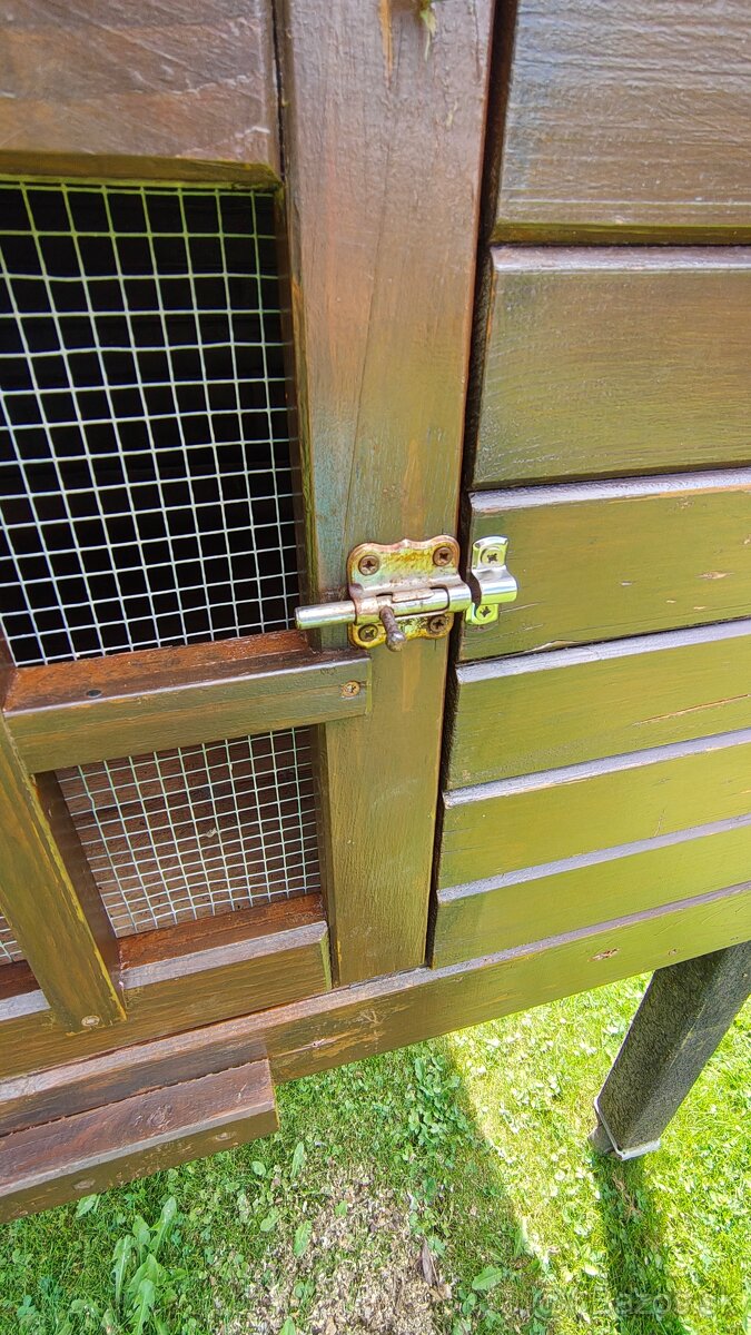 Kurín pre sliepky - 7